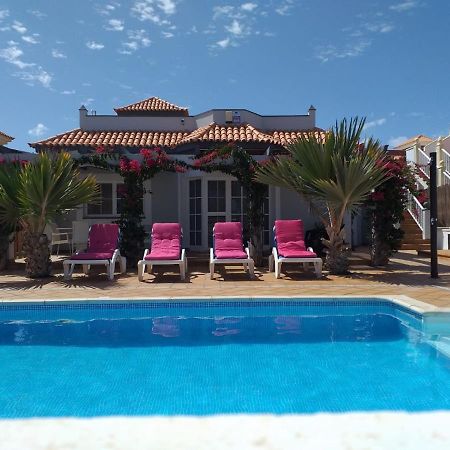 Villa Rochelle Калета де Фусте Екстериор снимка