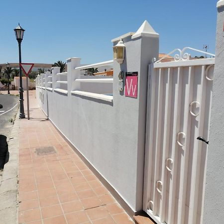 Villa Rochelle Калета де Фусте Екстериор снимка