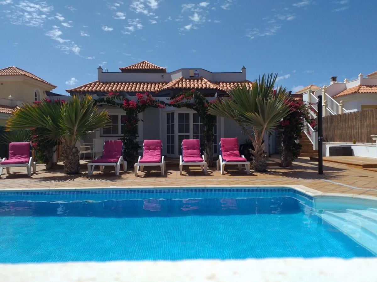 Villa Rochelle Калета де Фусте Екстериор снимка