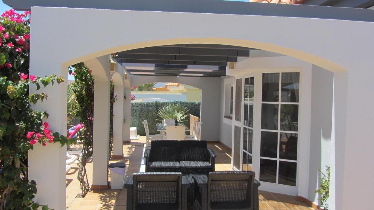 Villa Rochelle Калета де Фусте Екстериор снимка