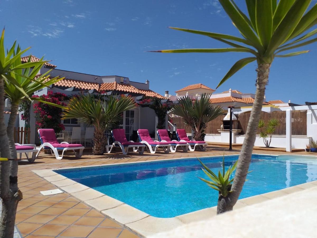 Villa Rochelle Калета де Фусте Екстериор снимка