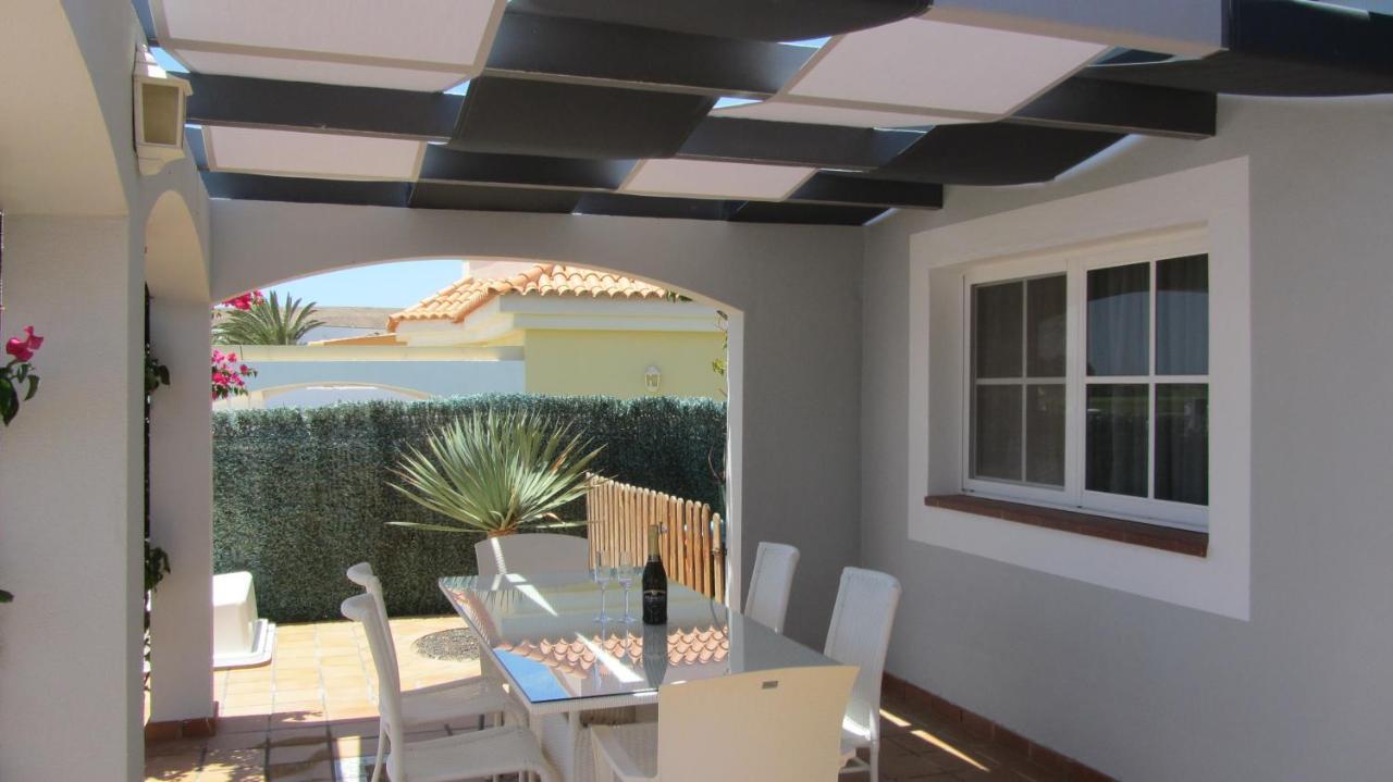Villa Rochelle Калета де Фусте Екстериор снимка