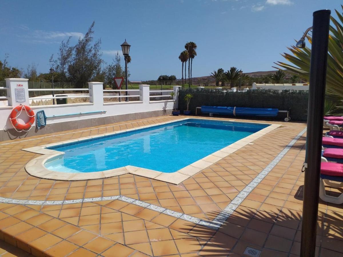 Villa Rochelle Калета де Фусте Екстериор снимка