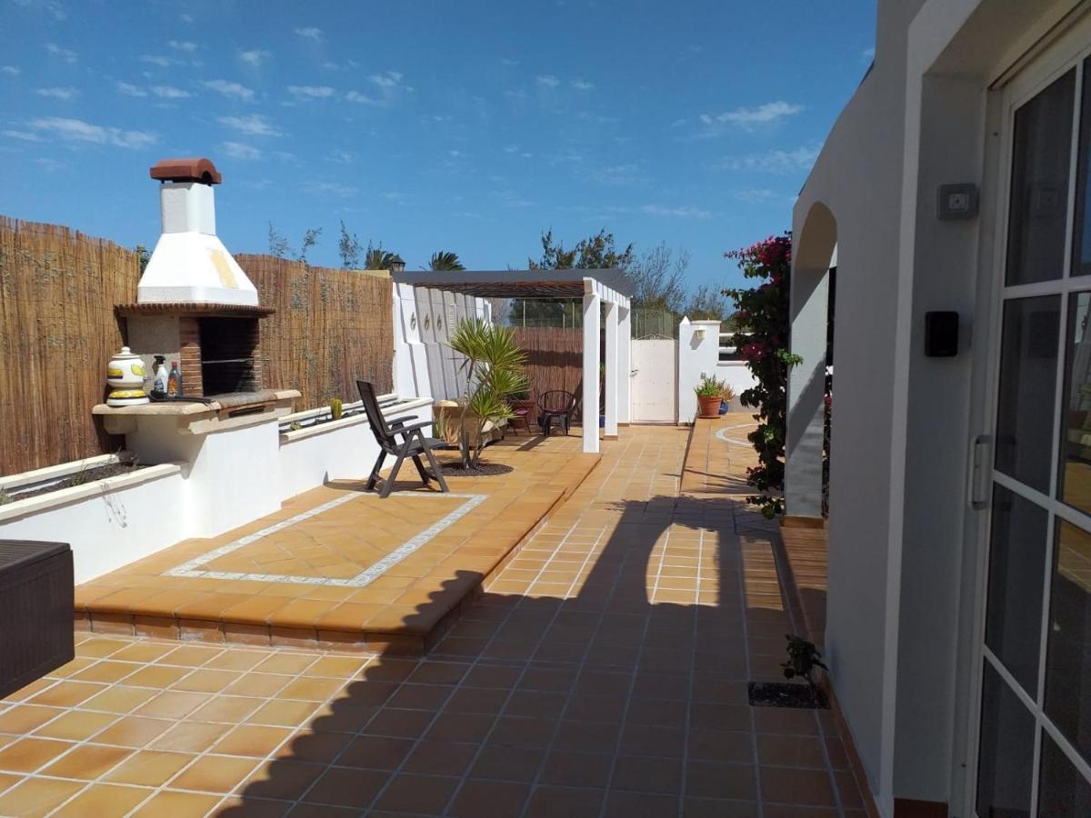 Villa Rochelle Калета де Фусте Екстериор снимка