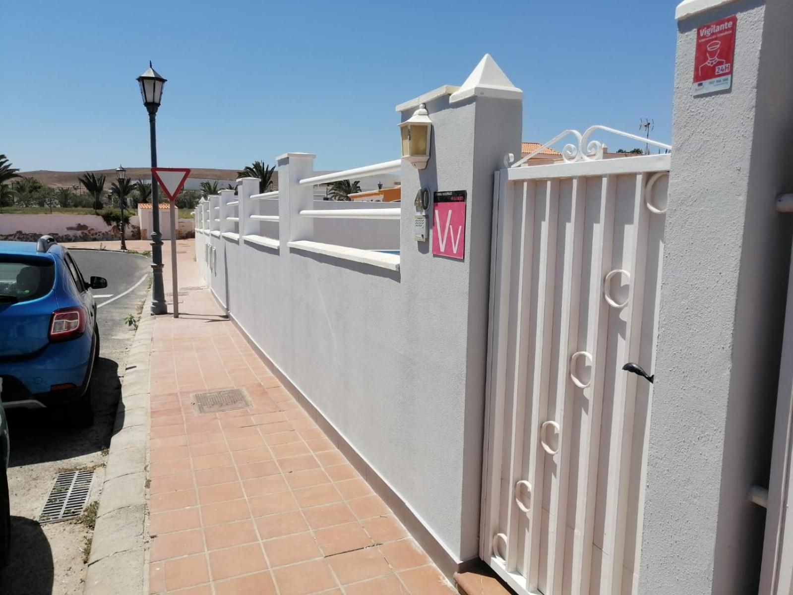 Villa Rochelle Калета де Фусте Екстериор снимка