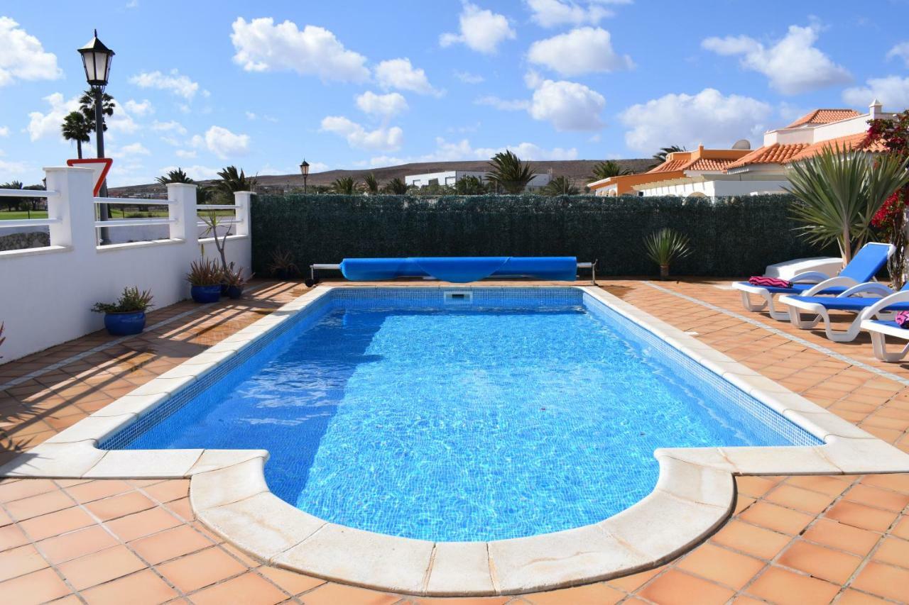 Villa Rochelle Калета де Фусте Екстериор снимка