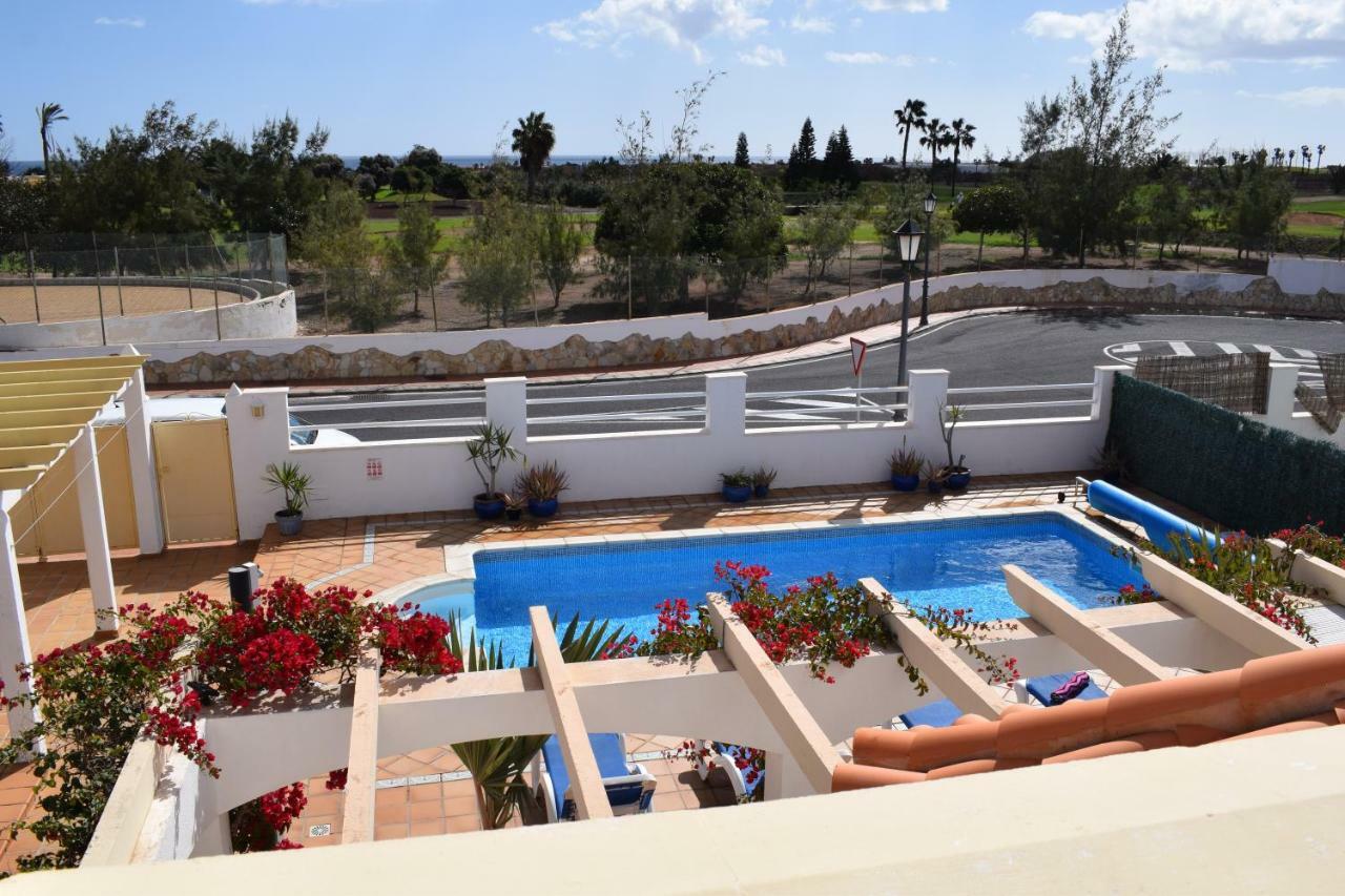 Villa Rochelle Калета де Фусте Екстериор снимка