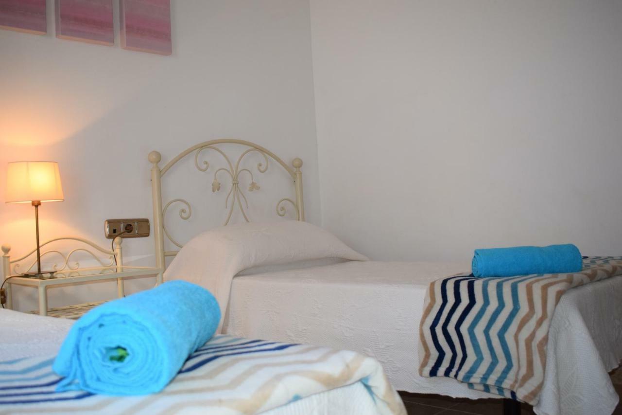 Villa Rochelle Калета де Фусте Екстериор снимка