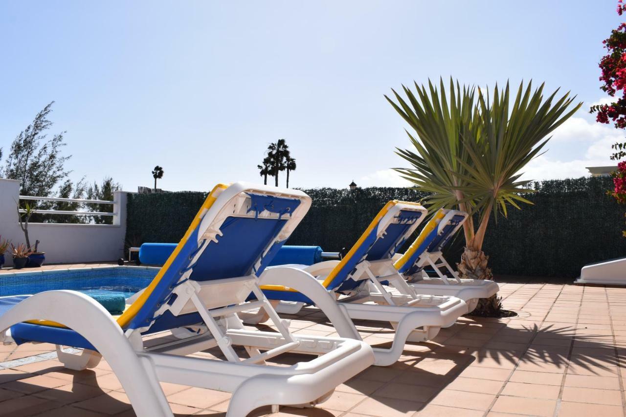 Villa Rochelle Калета де Фусте Екстериор снимка