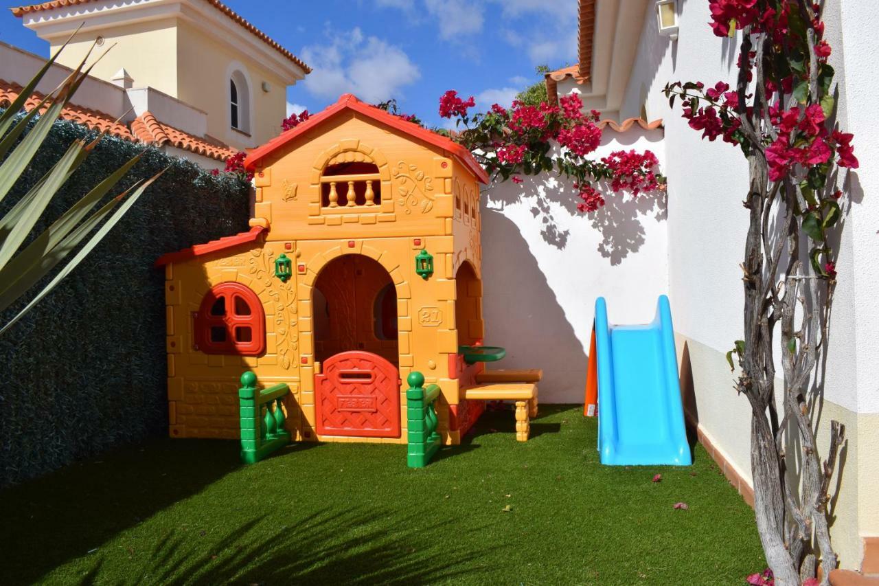 Villa Rochelle Калета де Фусте Екстериор снимка